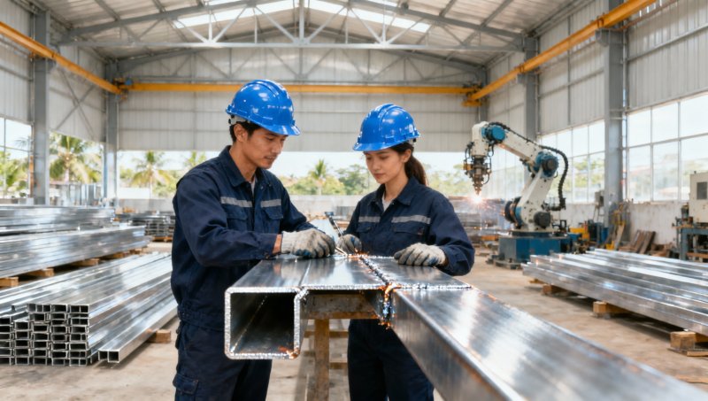 Prefab Building ROI Calculator: Angle vs Channel Steel — 3-Year Lifecycle Cost Model (2026 Edition) Calculadora de ROI para Construção Pré-fabricada: Aço Angular vs Aço Canal — Modelo de Custo de Ciclo de Vida de 3 Anos (Edição 2026)