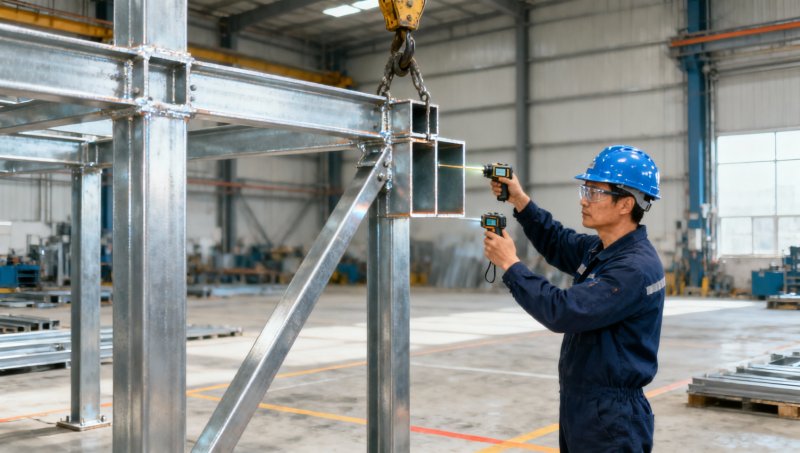 Manufacturing Facility Retrofit Guide: Replacing Channel with Angle Steel — 48-Hour Installation Protocol & Safety Checks