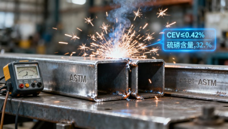 What Is Angle vs Channel Steel Welding Compatibility? Metallurgical Basics Every Welder Should Know
