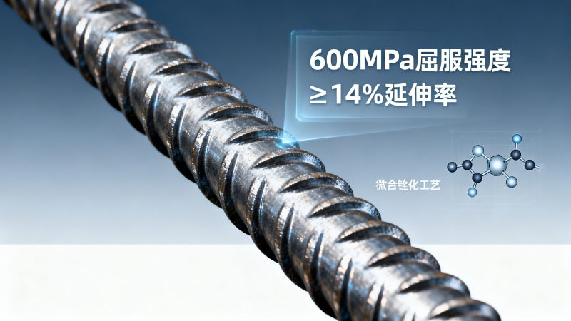 HRB600 Steel Rebar Adoption Trends in 2026: Where Are Contractors Actually Using It — and Why?