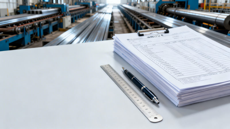 Mill order meaning — Not Just Paperwork: 3 Common Missteps That Delay Your Project Timeline
