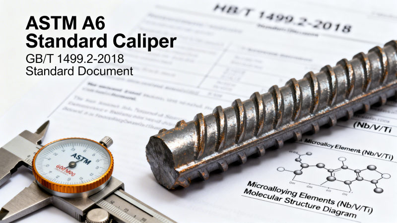 HRB600 Steel Rebar: Is It Worth the Premium? ROI Analysis for High-Rise Projects (2026 Data)