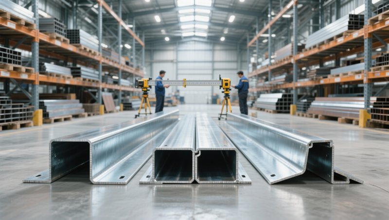 Angle galvanized: 48-Hour Lead Time Benchmark Report for North American Distributors