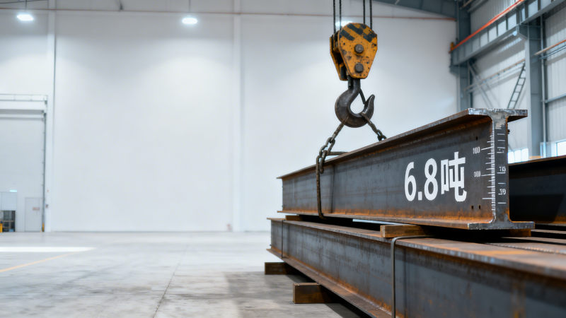 Why Steel Girder Weight Affects Crane Selection & Foundation Design — A Project Manager’s Checklist
