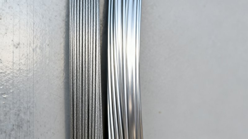 3 Critical Differences Between Hot-Dip vs Electrolytic Zinc Coated Wire for Procurement Teams 3 Critical Differences Between Hot-Dip vs Electrolytic Zinc Coated Wire for Procurement Teams