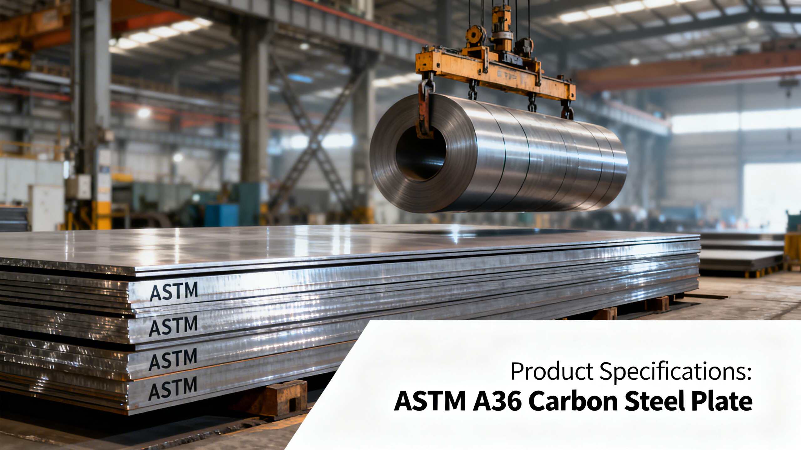 Por que a parceria com um fornecedor confiável de chapas de aço carbono melhora o ROI do seu projeto