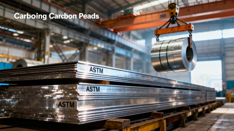 Why Partnering with a Reliable carbon steel plate supplier Improves Your Project ROI Why Partnering with a Reliable carbon steel plate supplier Improves Your Project ROI