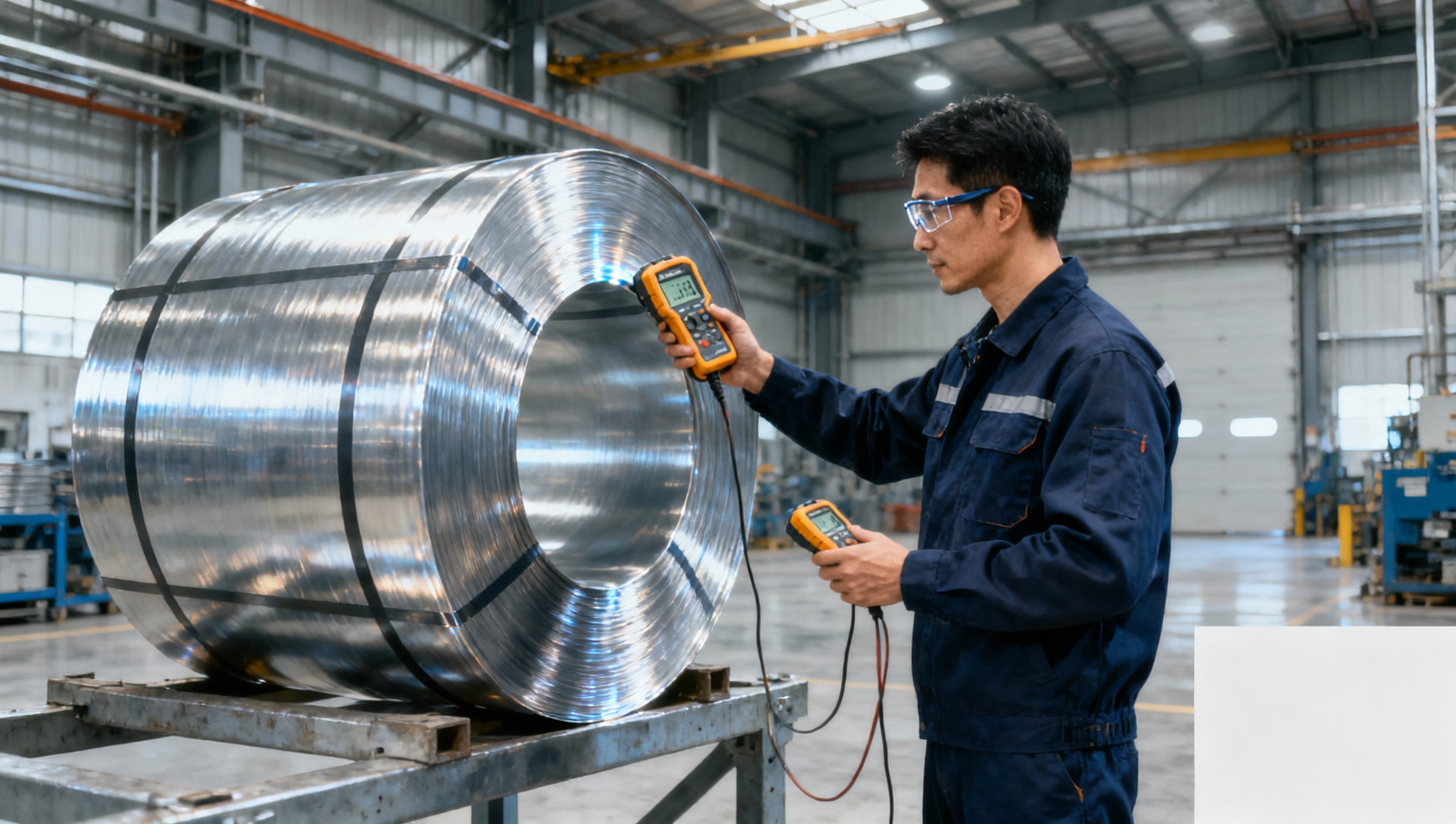 Fornecedor de aço com prazo de entrega na China: 4 pontos críticos nas cláusulas contratuais que você deve verificar antes de assinar