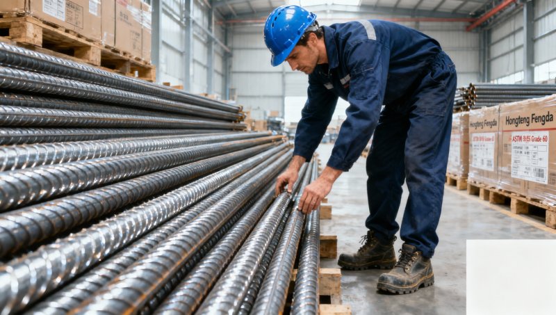 Qual é o custo real de prolongar o prazo de entrega das barras de aço em 15 dias? Cálculo do impacto da mão de obra, armazenamento e penalidades