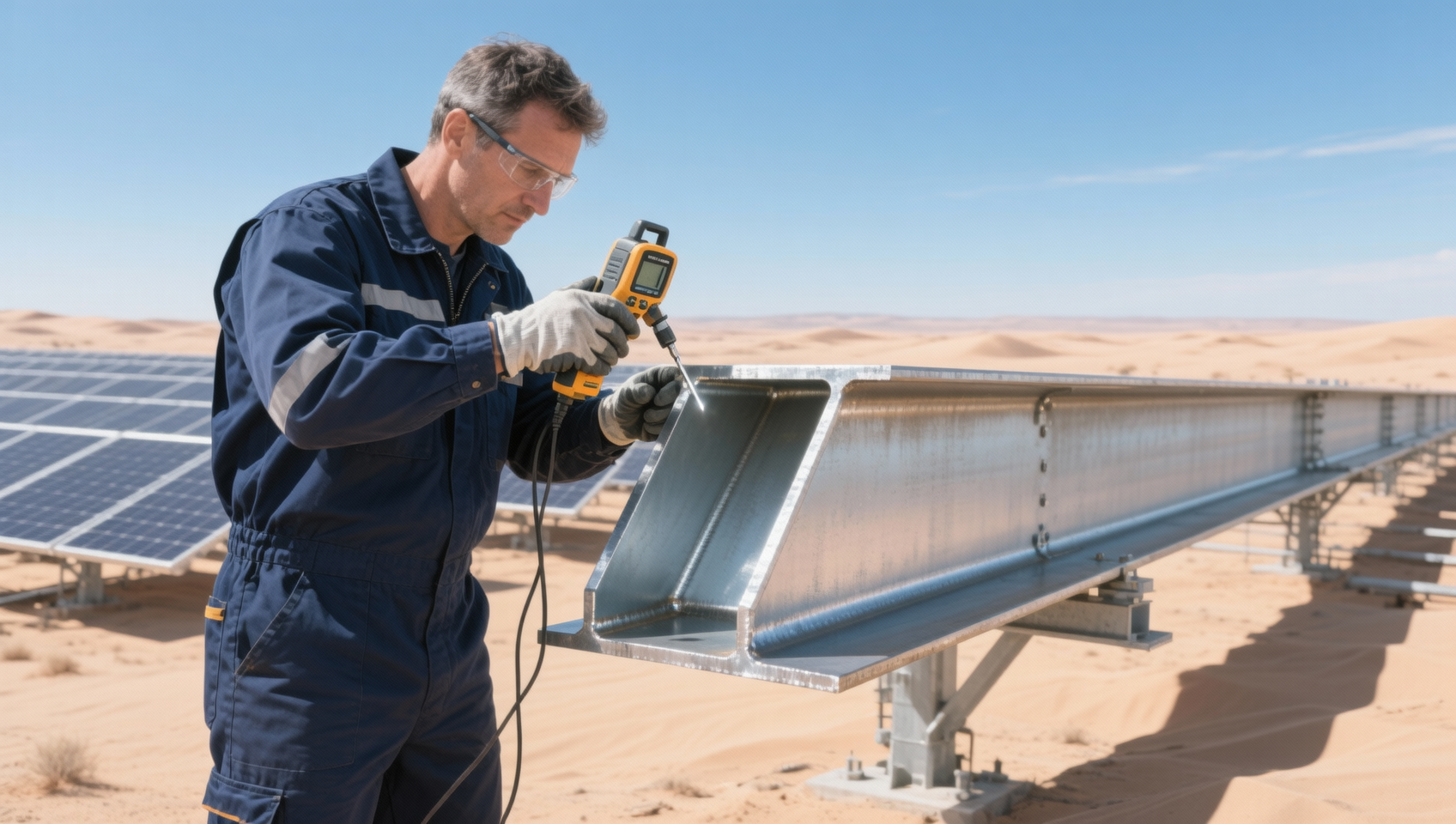 Viga Z para montagem de painéis solares: Resultados dos testes de resistência à corrosão em 5 climas (dados de campo de 2026)