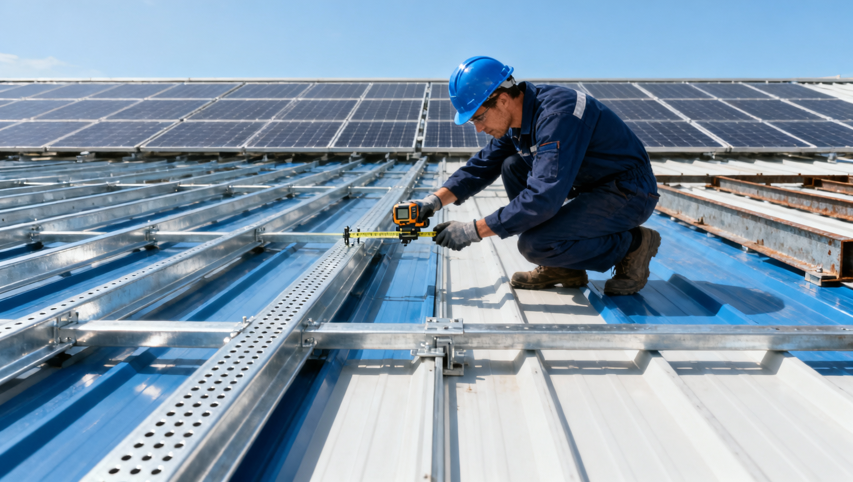 Design leve da viga Z vs. viga C tradicional: comparação entre três métricas de desempenho principais