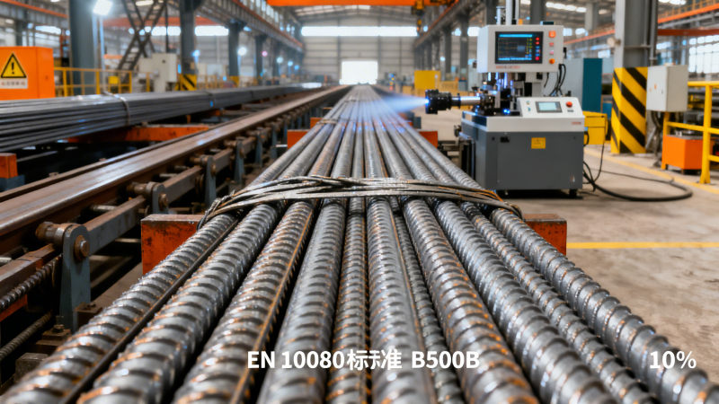 Quantidade mínima de encomenda para barras de aço na Europa: conformidade EN 10080 + benchmarks de distribuidores regionais