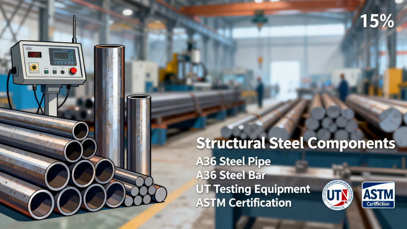 10 Critical Questions Procurement Managers Must Ask Steel Suppliers