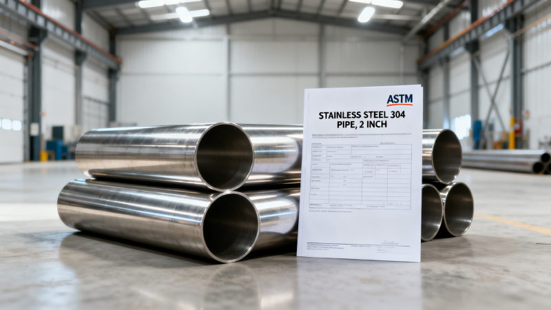 Comparing ss 304 2 inch pipe price Across Suppliers: Reducing Procurement Costs Without Sacrificing Quality