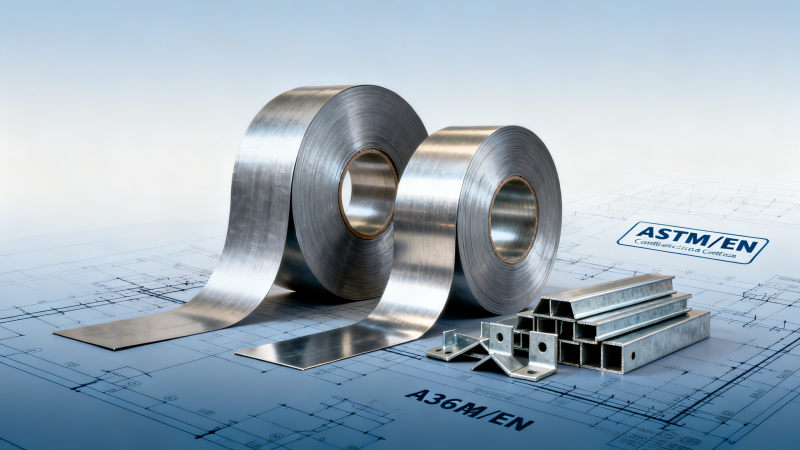 Comparing large galvanized sheet metal vs steel galvanized sheet: Which Fits Your Construction Budget Better?