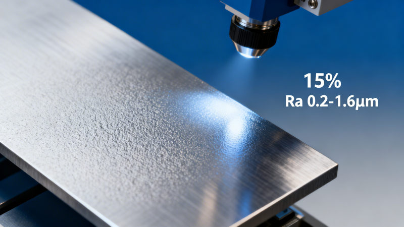 Stainless flat plate for chemical processing: 4 critical surface roughness (Ra) thresholds to prevent crevice corrosion