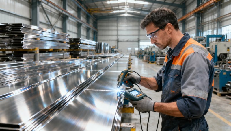 SST plate manufacturer in Southeast Asia: Top 3 certified suppliers with ISO 9001 & EN 10028-7 compliance