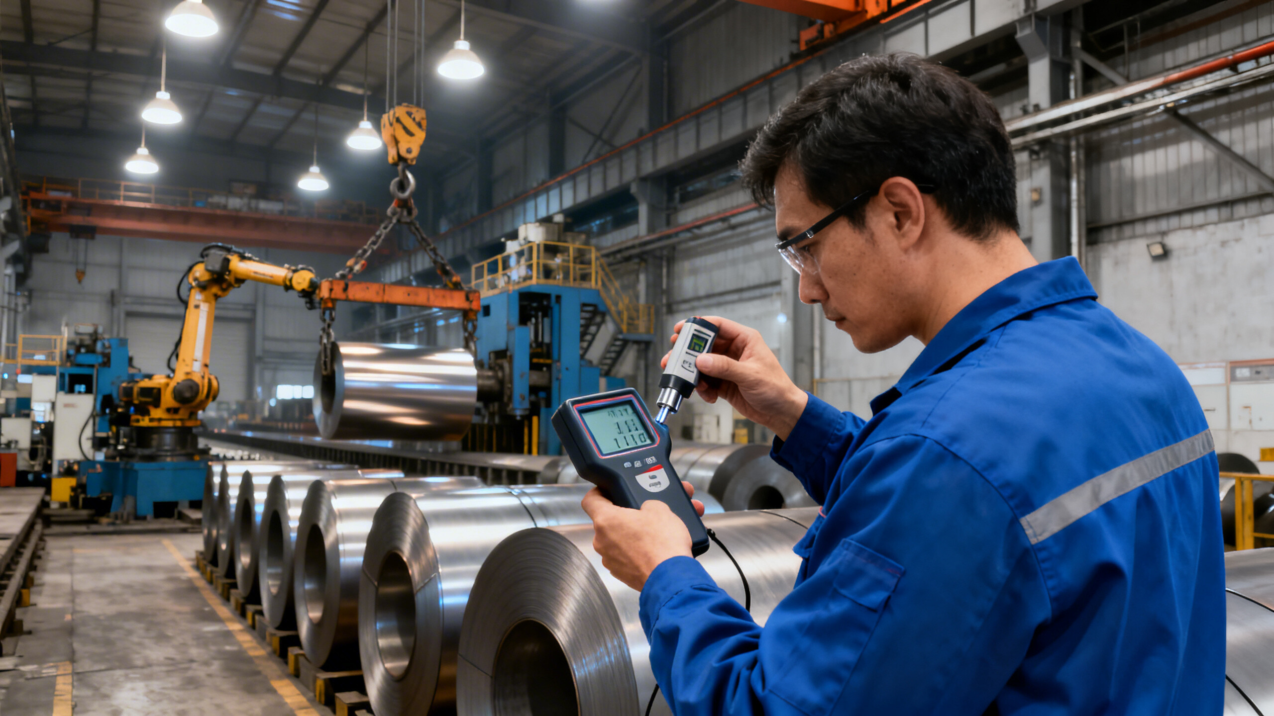 O aço barato da China é fornecedor confiável? 3 etapas de verificação essenciais para gestores de compras em 2026