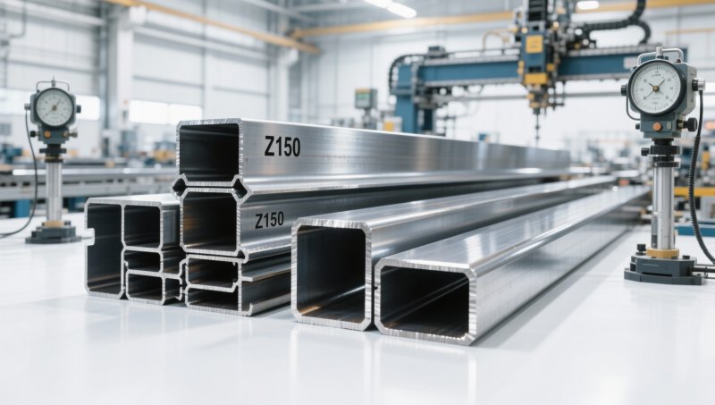 Key performance factors when using steel profiles for automotive industry components