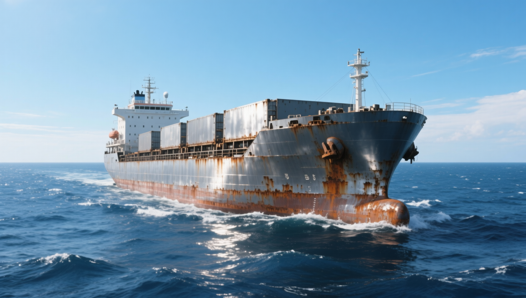 O papel do aço de Shandong na melhoria da resistência à corrosão para a indústria naval