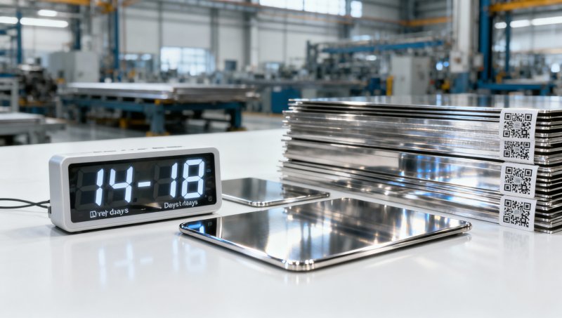 How procurement managers in Dubai compare lead times, MOQs, and traceability across five flat plate stainless steel suppliers