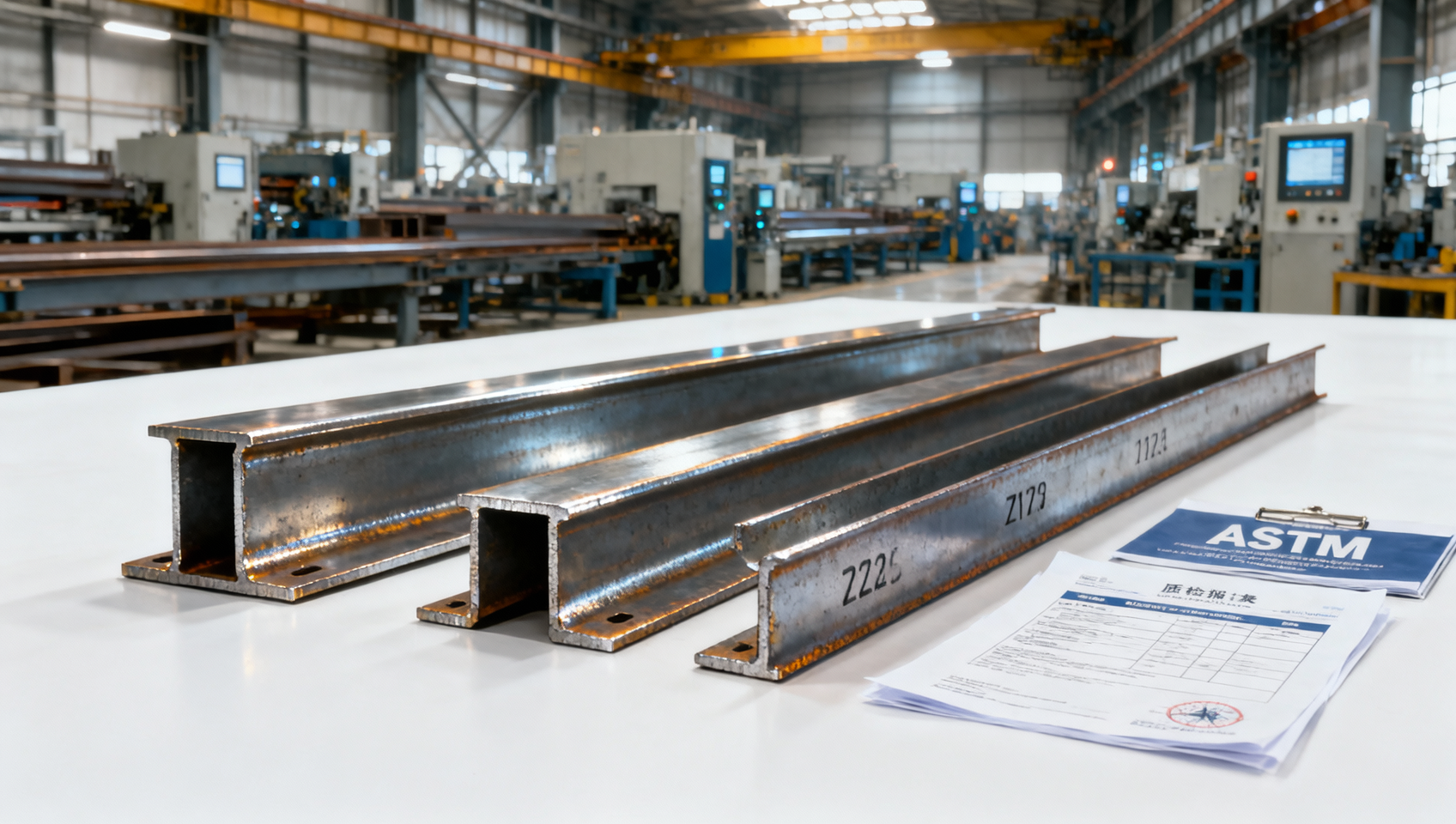 Qual fabricante de cantoneiras de aço na China oferece rastreabilidade completa até o número de corrida — e por que isso é importante para andaimes de grau nuclear