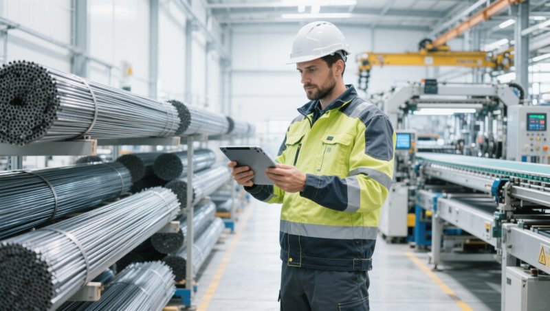 From quote to delivery: Mapping the 48-hour visibility gap in Chinese wire product supply chains Da cotação à entrega: Mapeando a lacuna de visibilidade de 48 horas nas cadeias de suprimentos de produtos de arame na China