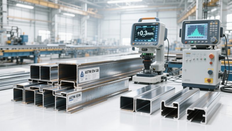 What is ‘reliable’ in cheap Chinese steel? Defining ISO-compliant sourcing KPIs for 2026