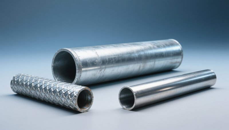 What does ‘galvanised’ actually mean? Demystifying hot-dip vs electro-galvanizing for steel tubes O que significa realmente 'galvanizado'? Desmistificando a galvanização a quente versus a eletrogalvanização para tubos de aço