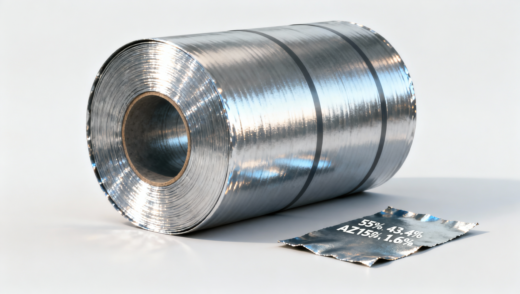 O AZ150 Galvalume Steel Coil para telhados industriais ainda é rentável considerando a manutenção ao longo de 25 anos de vida útil?