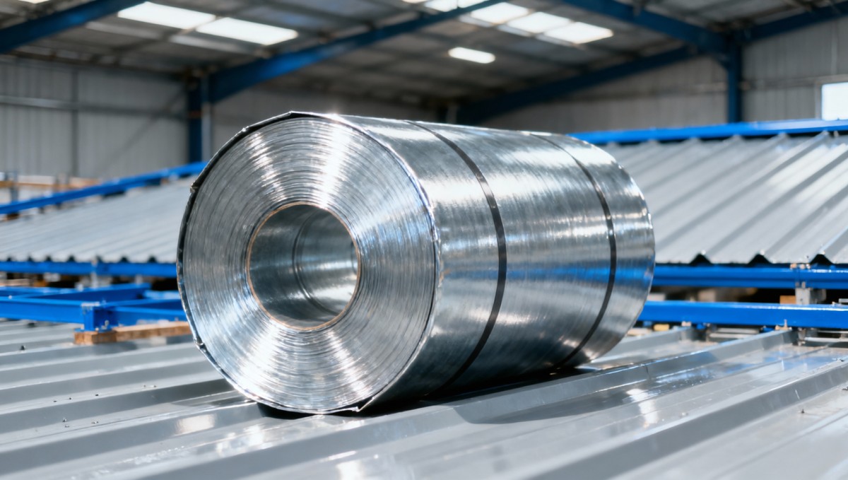 Is AZ150 Galvalume Steel Coil Cost-Effective Solution for Prefab Warehouse Roofs in High-Rainfall Regions?