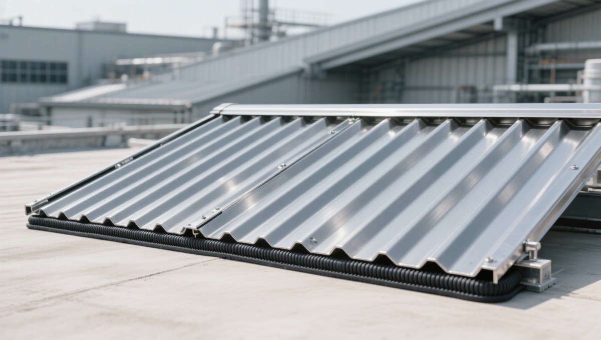 Can You Use Stainless Steel Corrugated Sheet for Roofing on Low-Slope Buildings Without Additional Waterproofing Membranes?