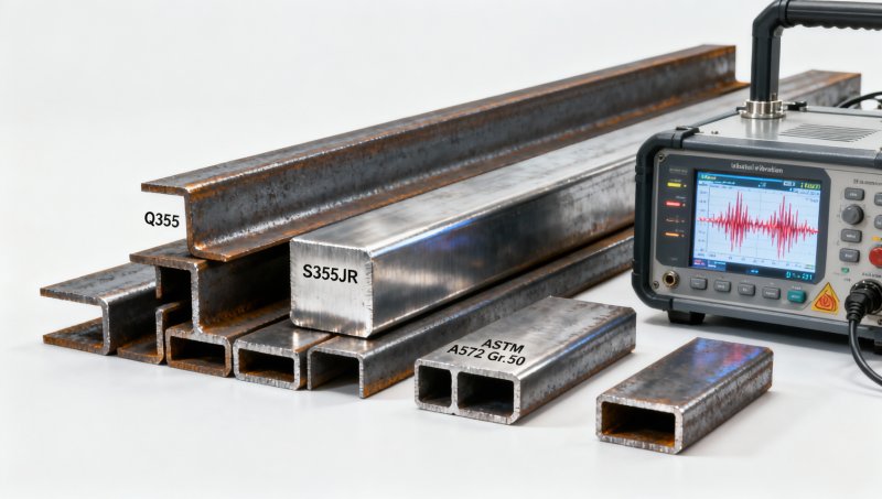 Why Safety Officers Flag Q235 Steel in High-Vibration Equipment Mounts — And What Alternative Grades Reduce Fatigue Failure Risk
