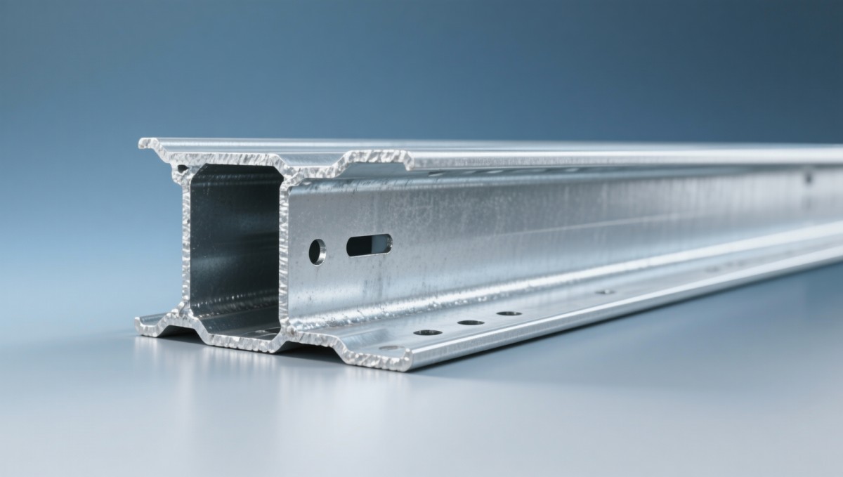 Can structural steel purlin meet ISO 20417 cold storage requirements without additional coating?