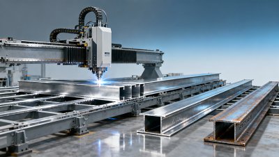 Quais capacidades o fabricante OEM da Hanwu Steel inclui para fabricação personalizada de estruturas de aço em 2026