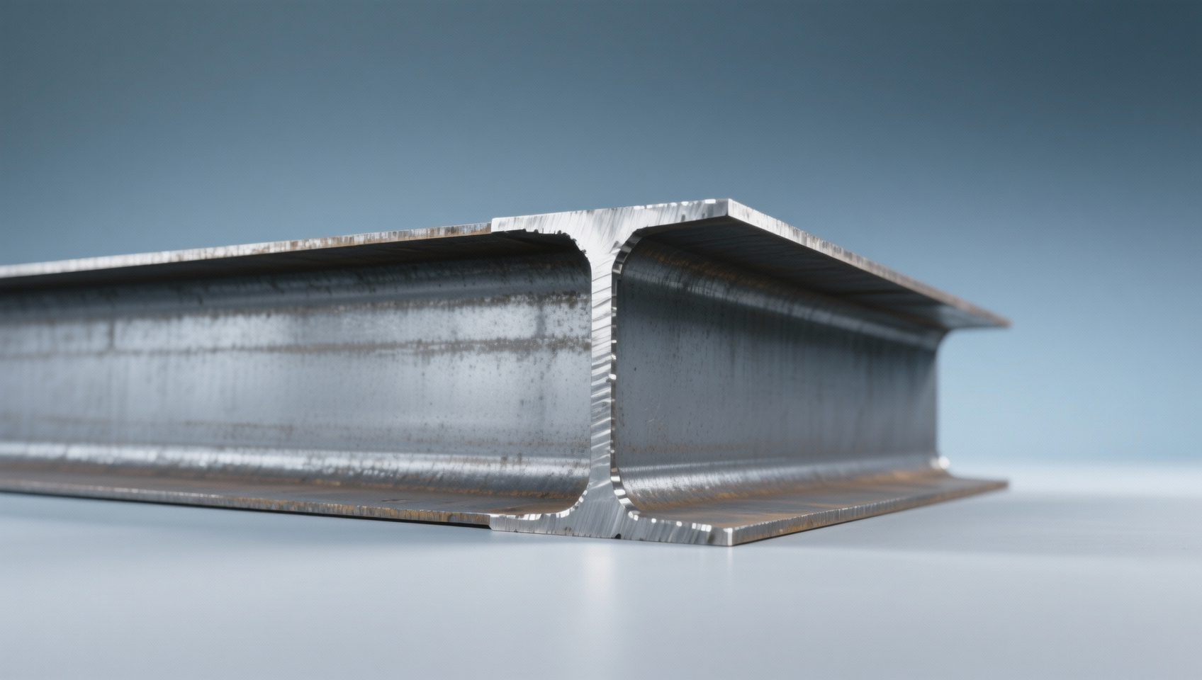 Viga I laminada a quente para estantes de armazém: Por que a espessura da alma de 20mm é ideal para vãos de 12m em sistemas ASRS