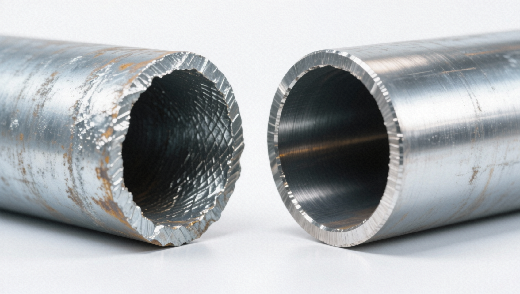 Tubo de metal galvanizado a quente vs galvanizado eletroliticamente: Qual oferece melhor ROI para projetos de infraestrutura?