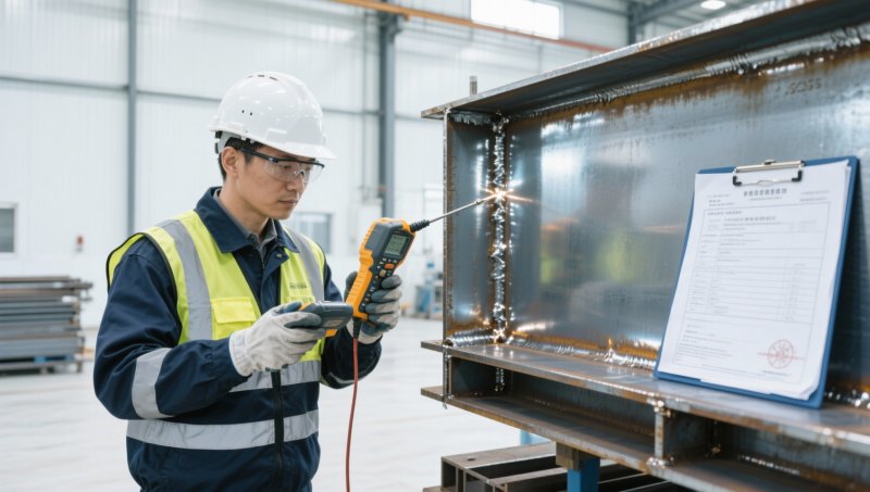 Three Common Misapplications of Q235 Steel That Trigger Quality Rejections During Third-Party Inspections