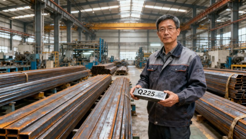 Why Procurement Managers Are Switching to Q235 Steel for Non-Critical Fabrication Components in 2026 — And When They Shouldn’t