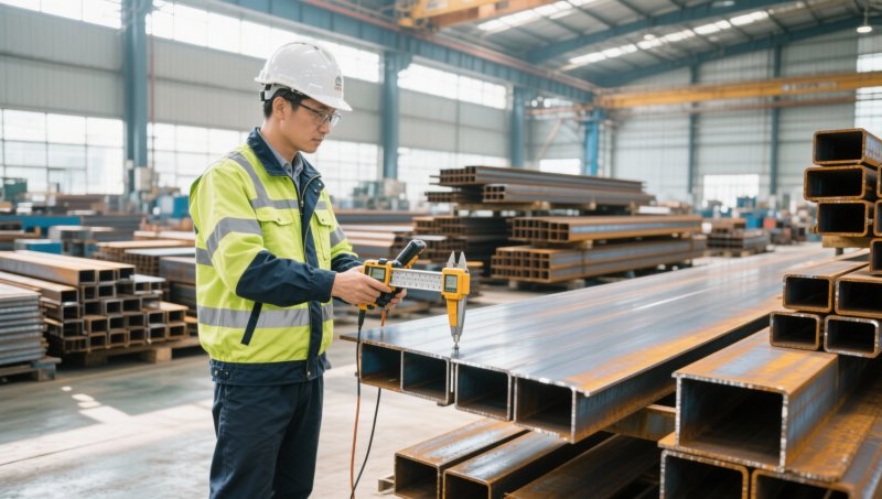 What Is Q235 Steel and Why Do Structural Engineers Specify It for Low-Risk Load-Bearing Applications?