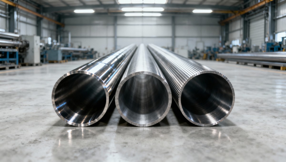 How do surface finish options—BA, 2B, or HL—affect stainless tube price?