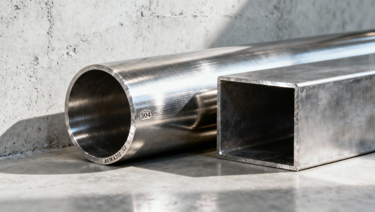What certifications should you verify before accepting a stainless steel pipe price quote?