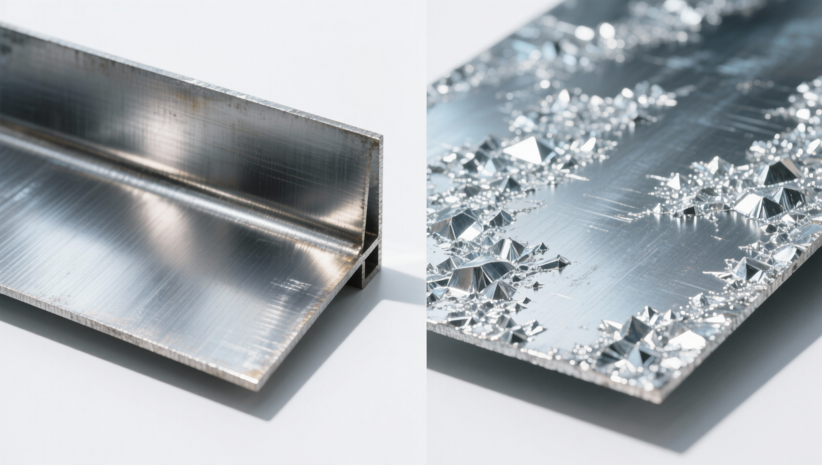 Aço Laminado a Carbono vs Aço Galvanizado: Quando a Resistência à Corrosão Não Vale o Prêmio de 18%