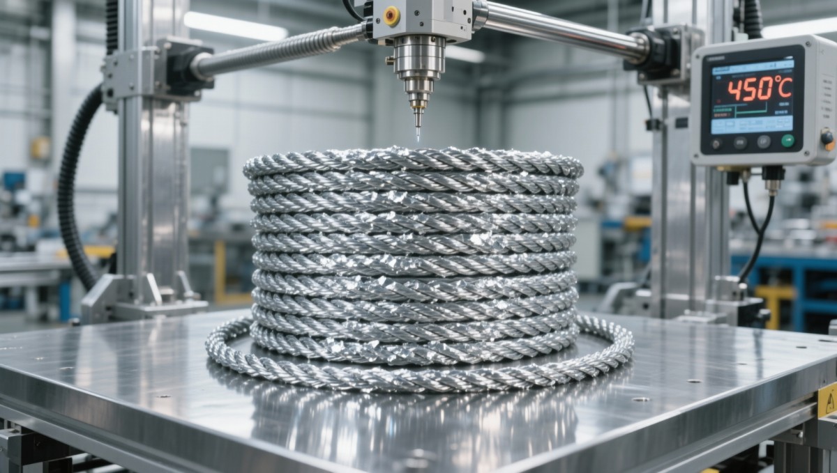 Can a Galvanized Steel Wire Rope Supplier Provide Traceable Mill Test Reports for Every Coil?