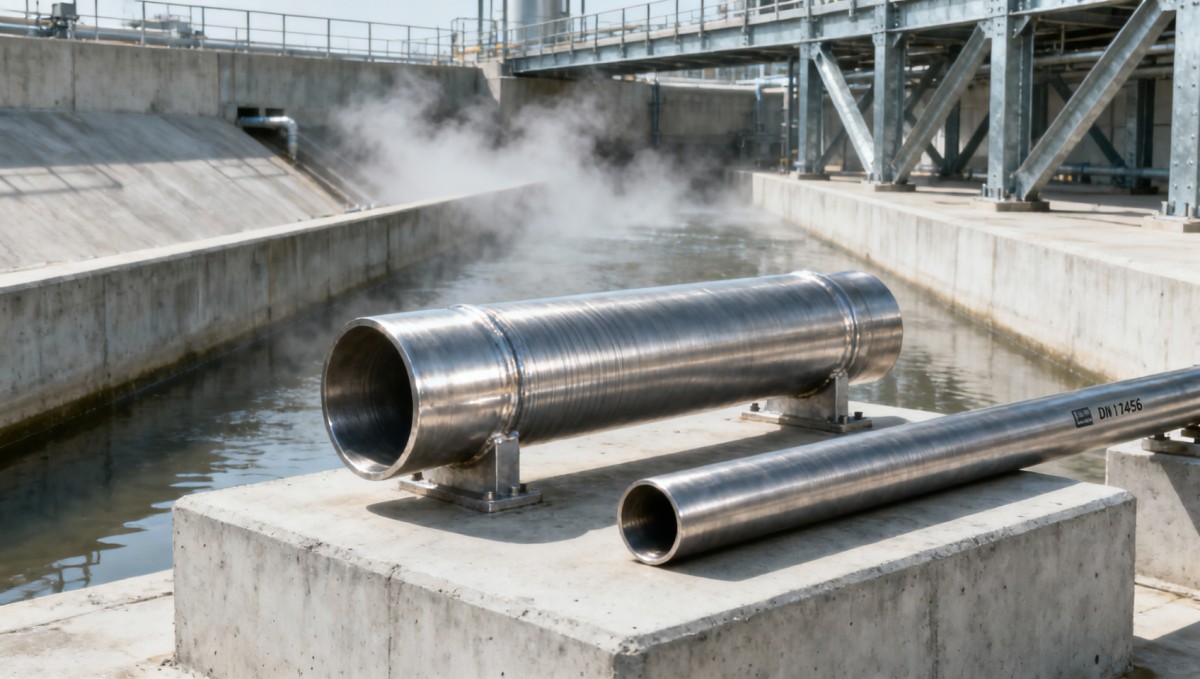 Corrosion-Resistant Pipes in Wastewater Infrastructure: Life-Cycle Cost Analysis for Municipal Engineers