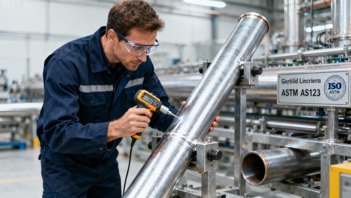 How Procurement Teams Use TCO Modeling to Compare Corrosion Resistant Steel Pipe Suppliers