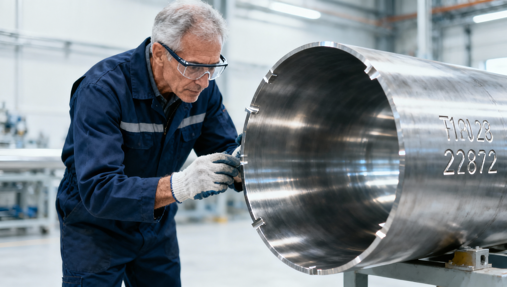 Tubos de Aço Industriais para Serviço de Hidrogênio: Quais Graus Atendem aos Requisitos da ISO 15916 em 2026?