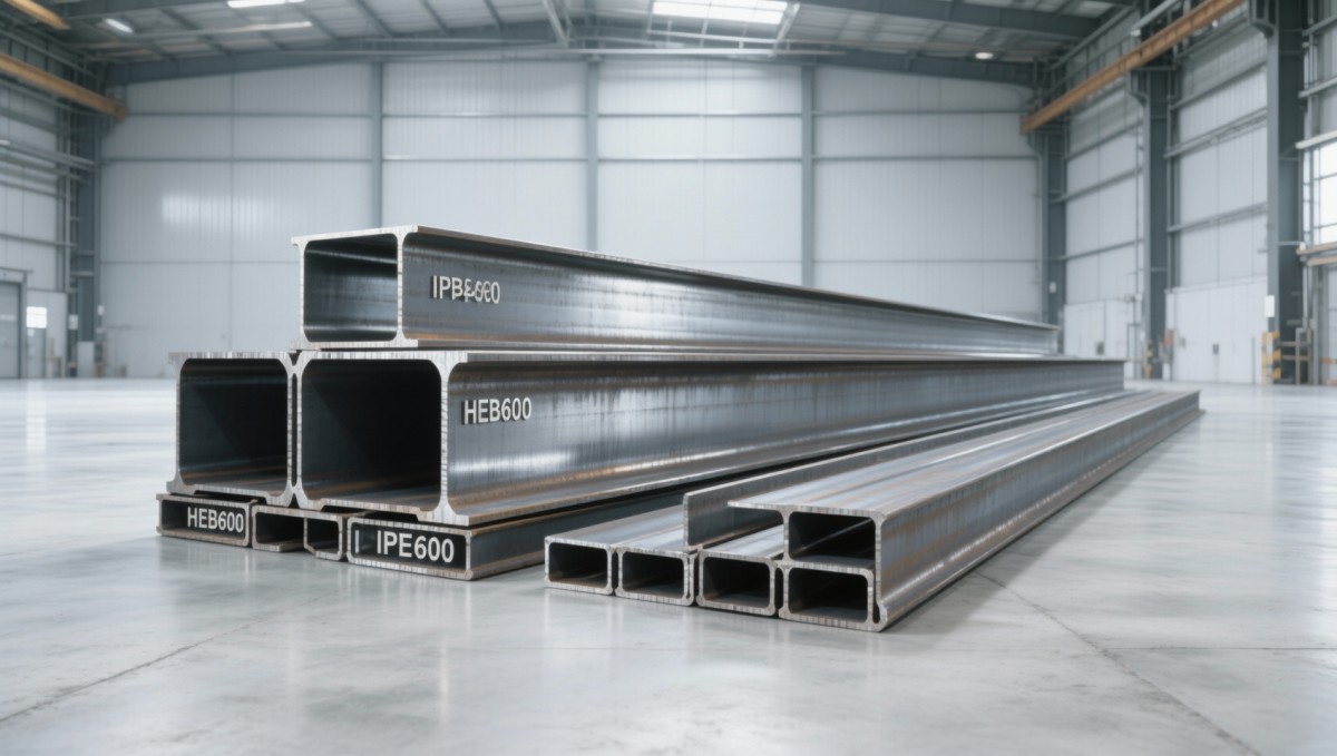 How to Select the Right I Beam Size Based on Weight Per Meter for Your Construction Project in 2026