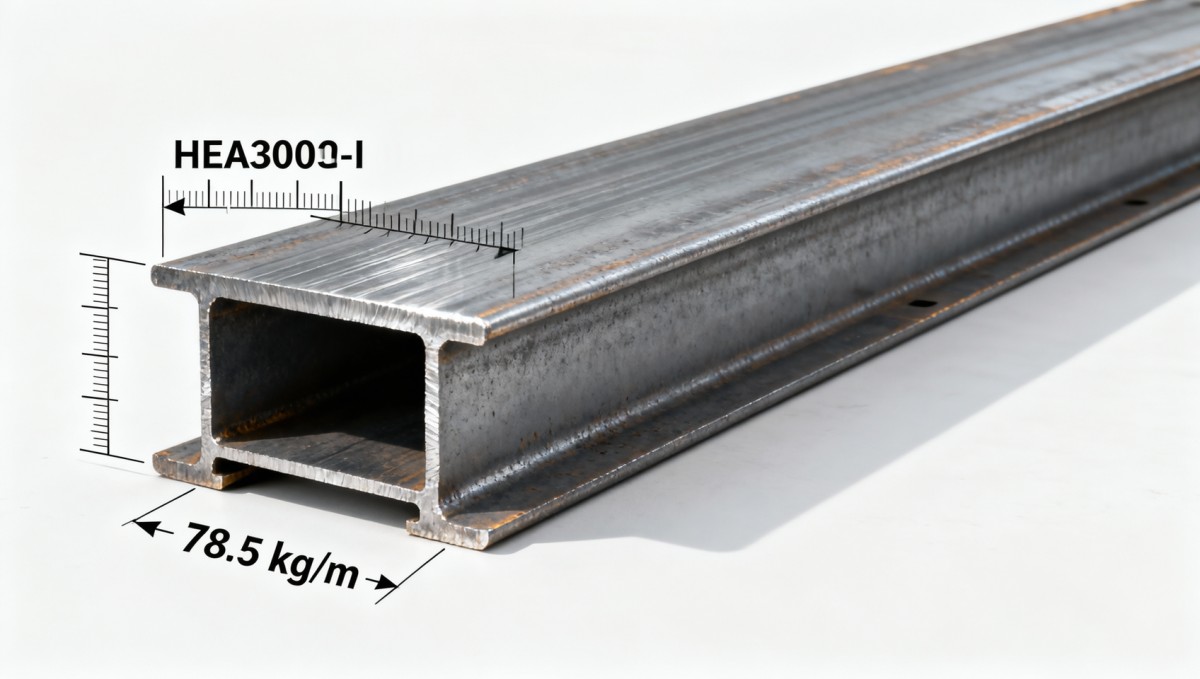 What Are the Hidden Risks of Underestimating I Beam Weight Per Meter During Crane Lift Planning?
