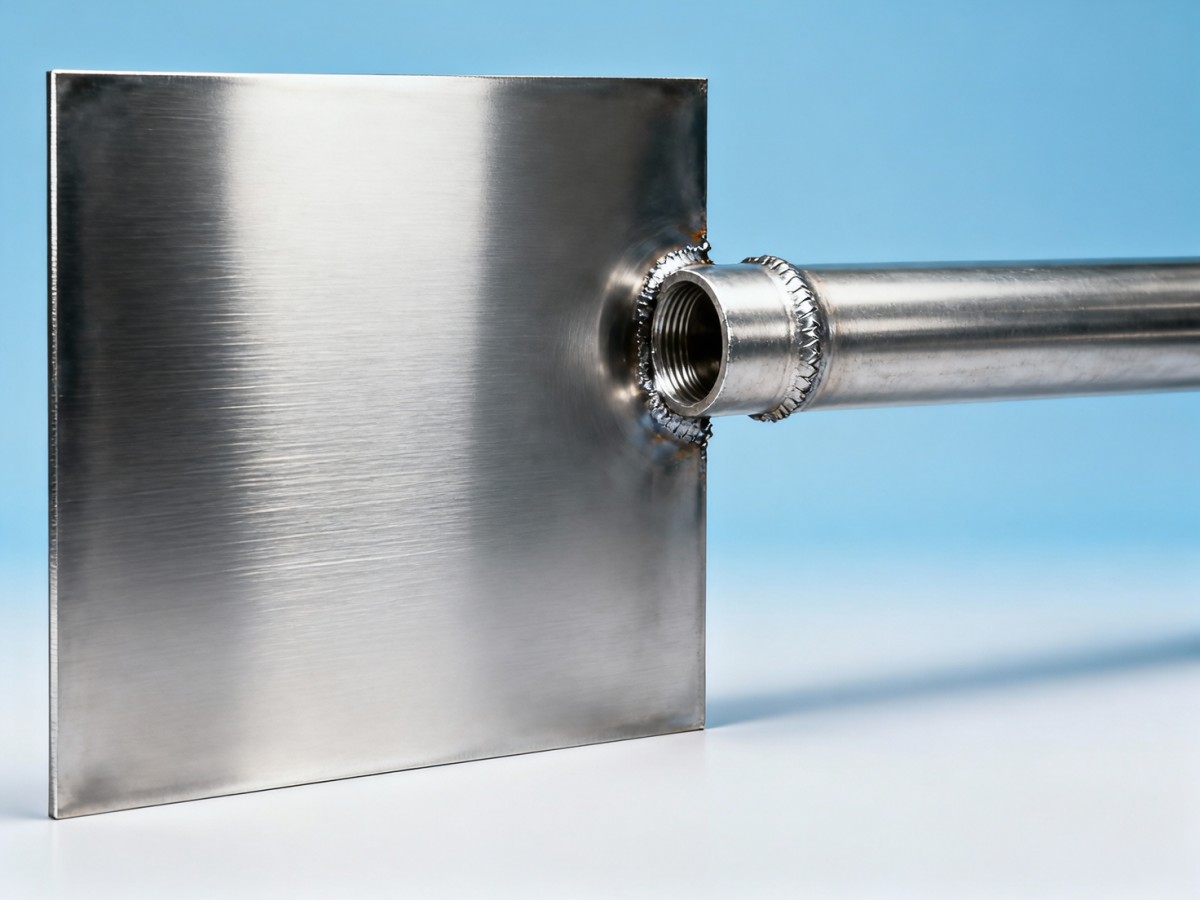 Quando a Placa de Aço Inoxidável 316L Justifica Seu Custo Premium? Uma Análise de ROI para Vasos de Processamento Químico e Sistemas de Água do Mar